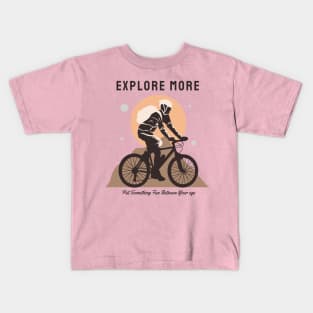 explore more Kids T-Shirt